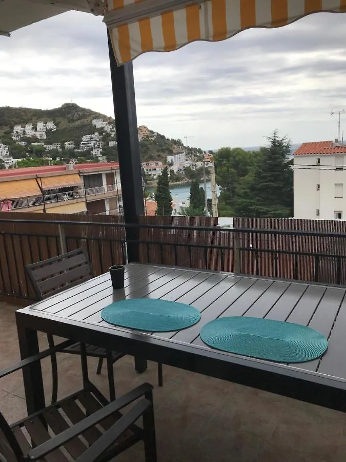 Apartament Apartamiento Canyelles Roses