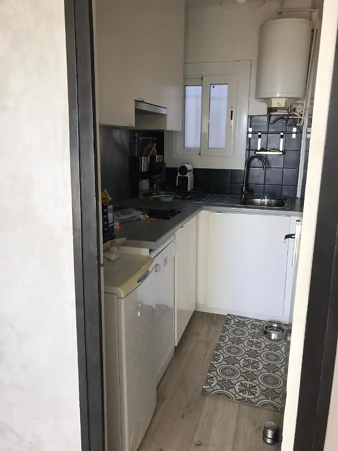 Apartamiento Canyelles Roses 0*,