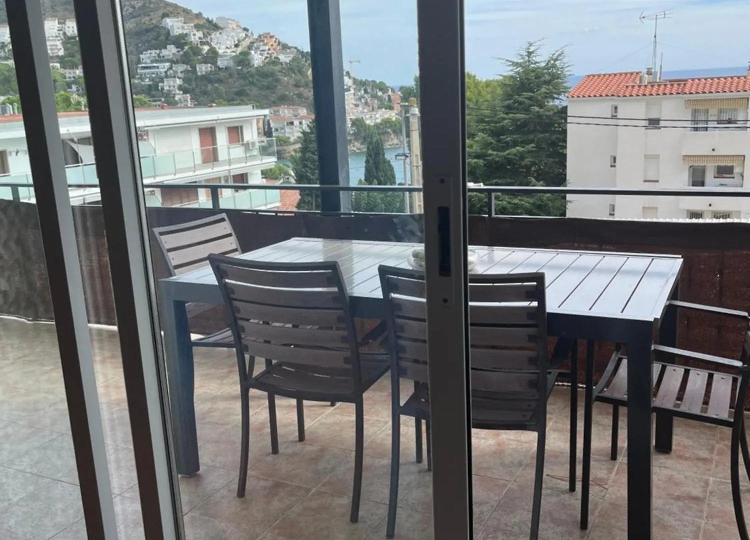 Apartamiento Canyelles Roses